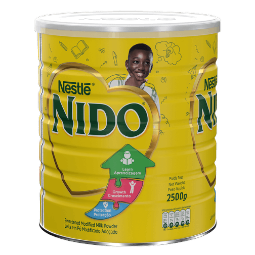 NIDO® Sweetened Modified Milk Powder