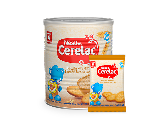 Cerelac Biscuity