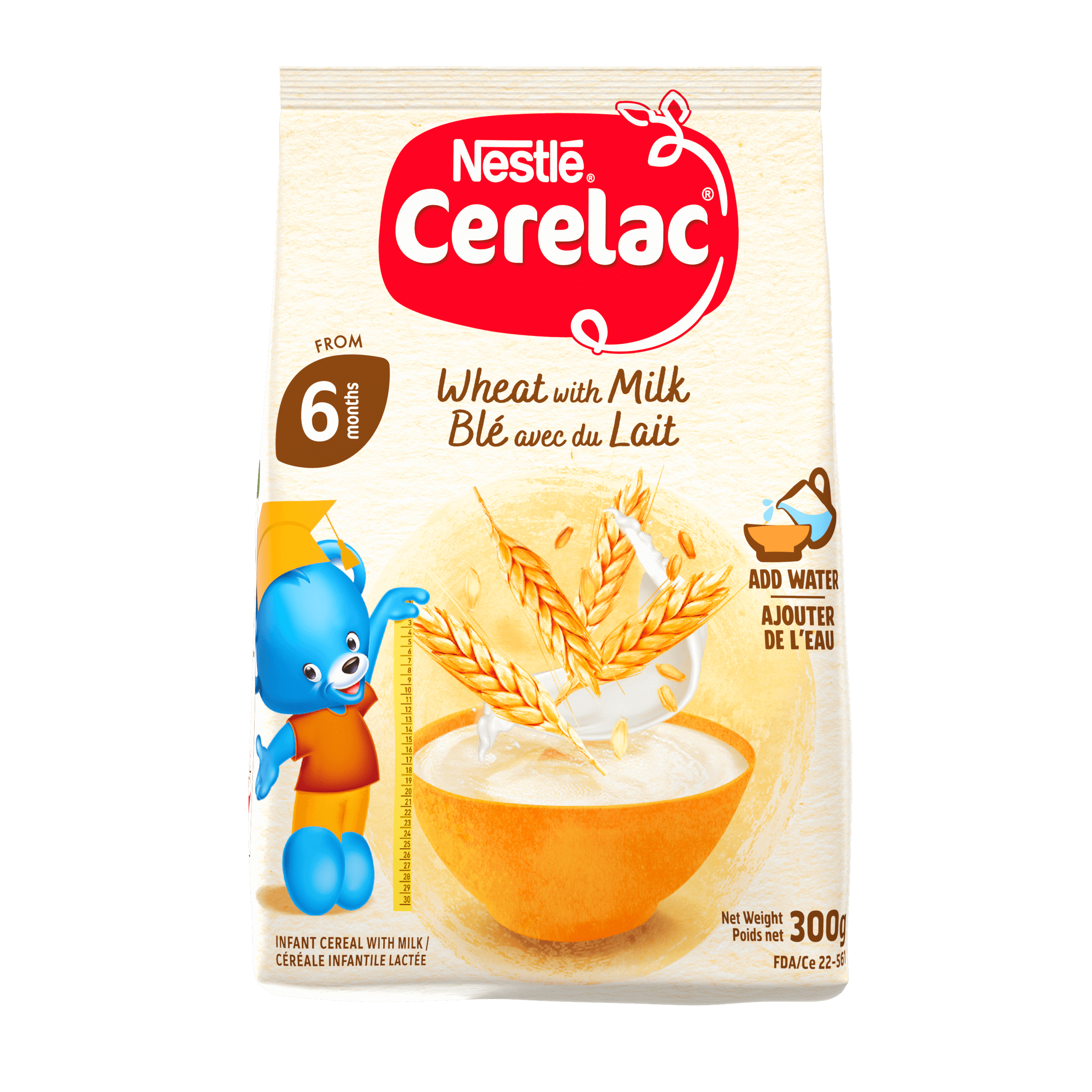 CERELAC Wheat