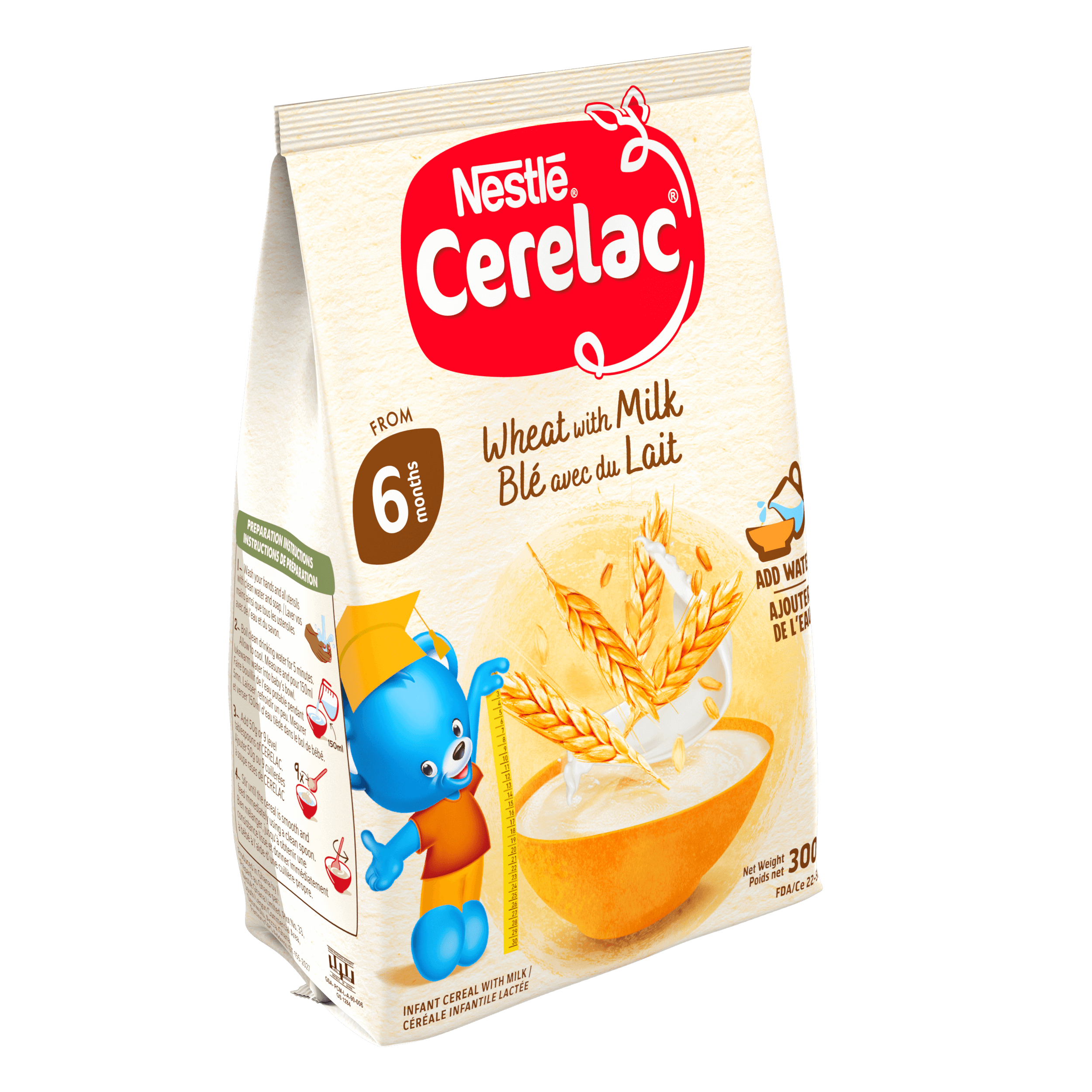 CERELAC Wheat