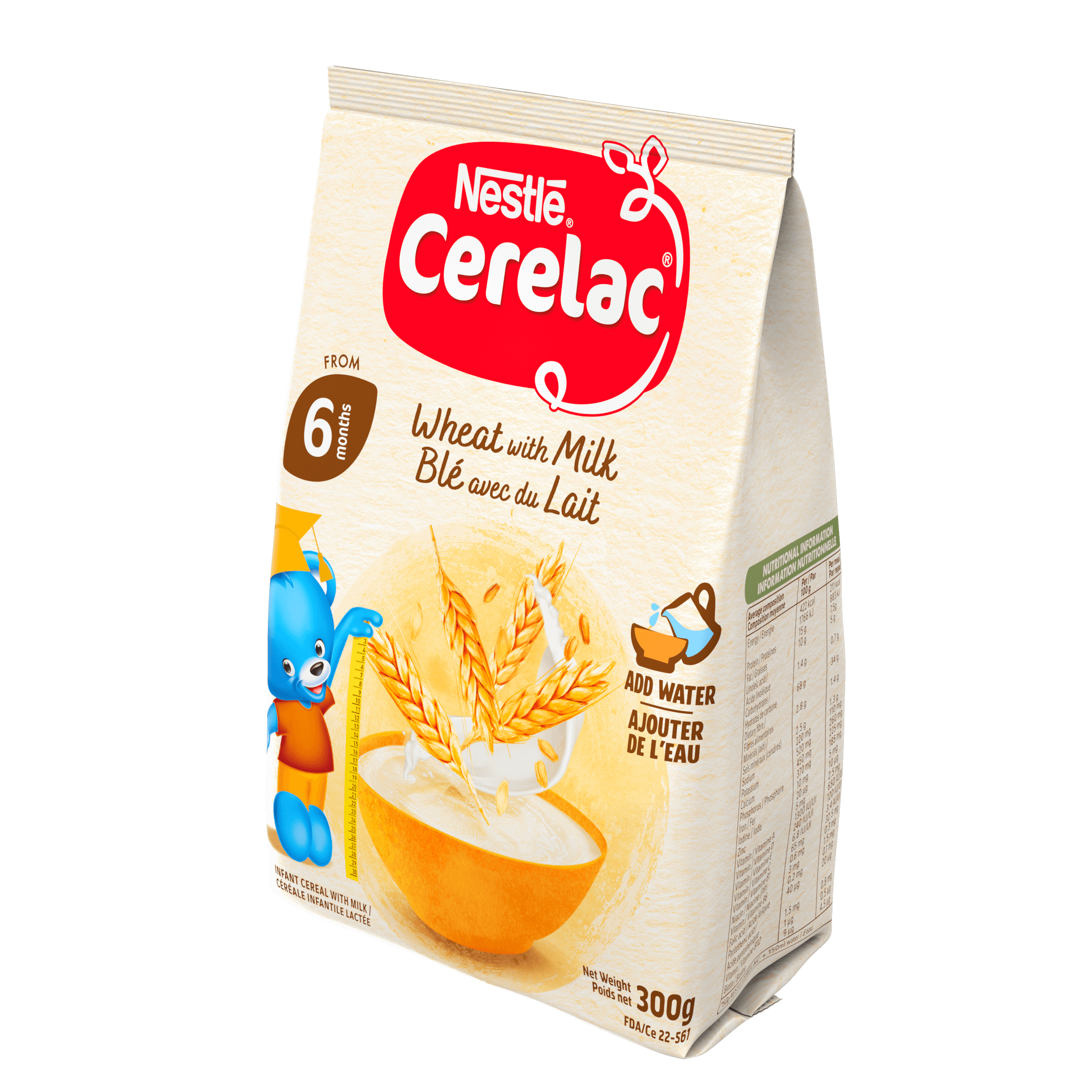 CERELAC Wheat