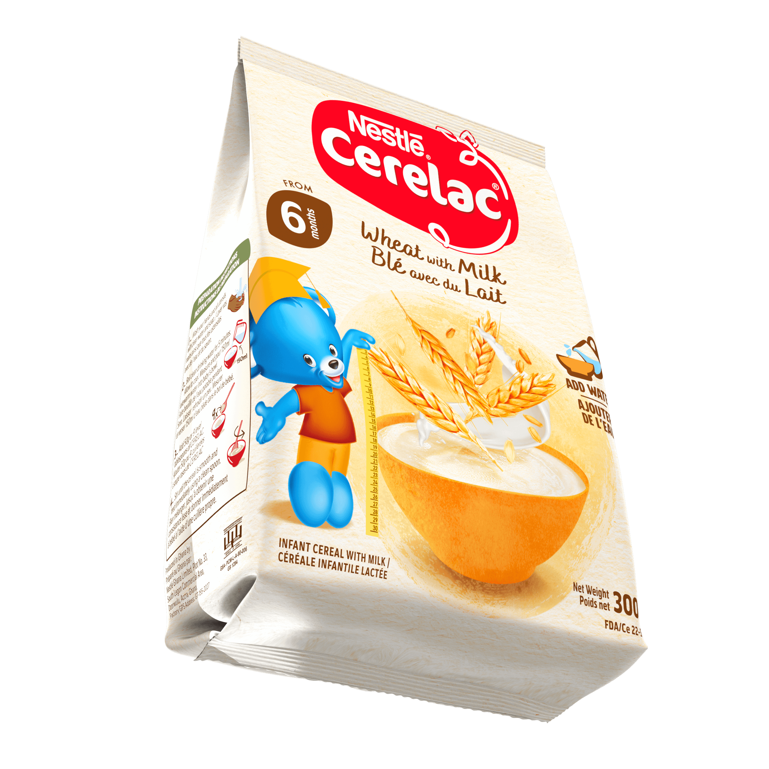 CERELAC Wheat