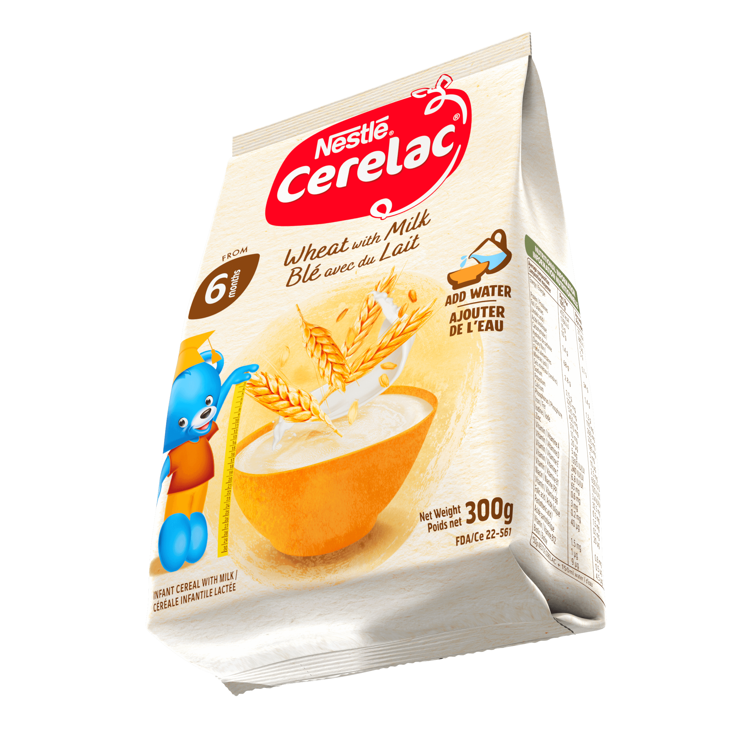 CERELAC Wheat