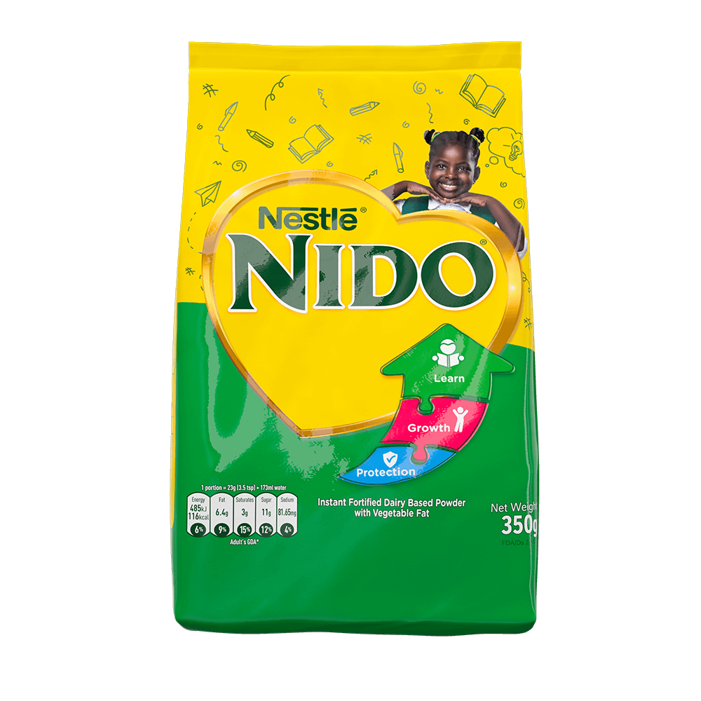 NIDO® Filled Milk with Vegetable Fat