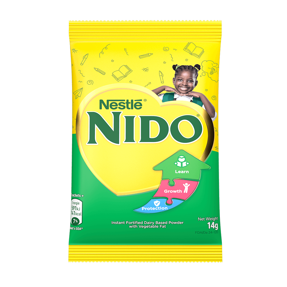 NIDO® Filled Milk with Vegetable Fat