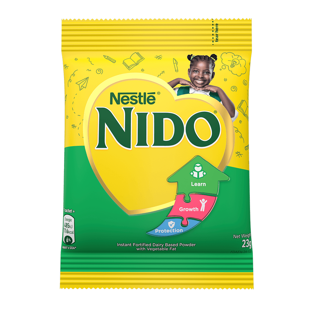 NIDO® Filled Milk with Vegetable Fat