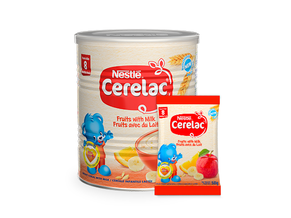Cerelac Fruits