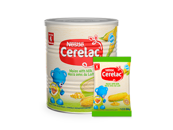 Cerelac Maize