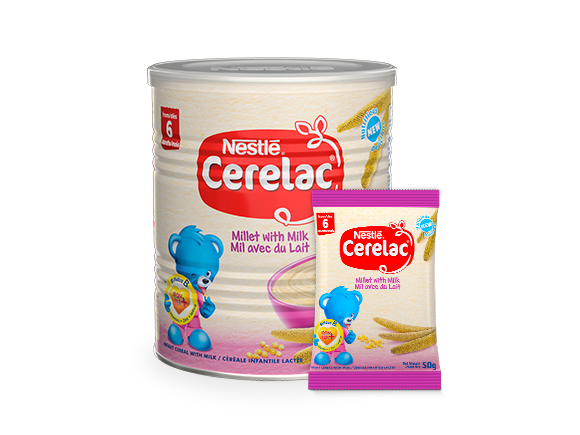 Cerelac Mil