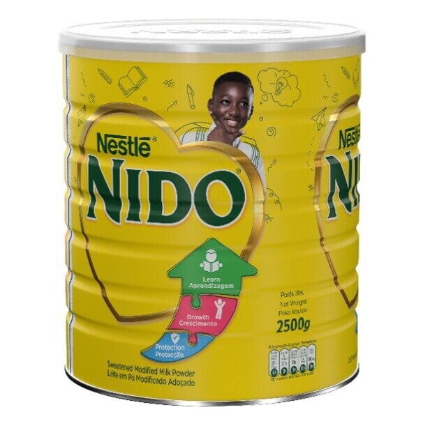 Instant Full Cream Milk Powder