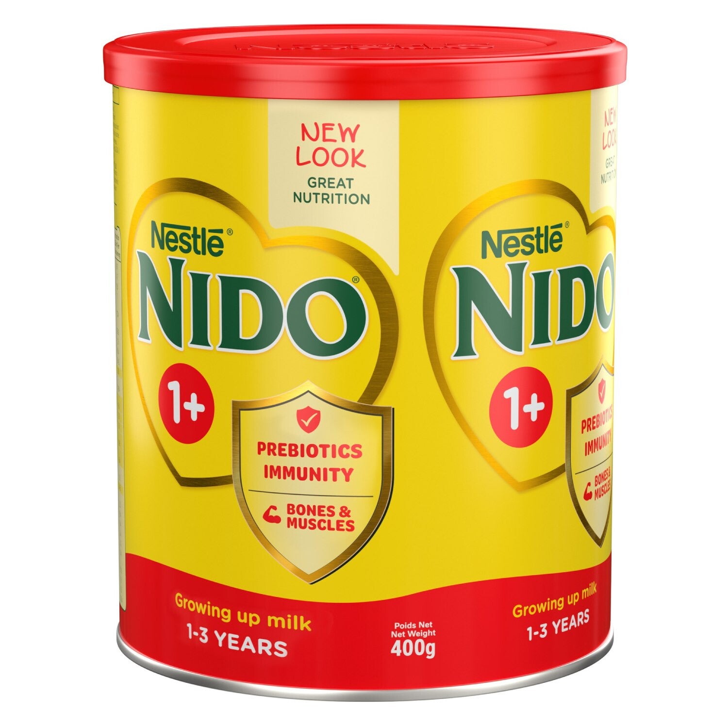 NIDO® 1+