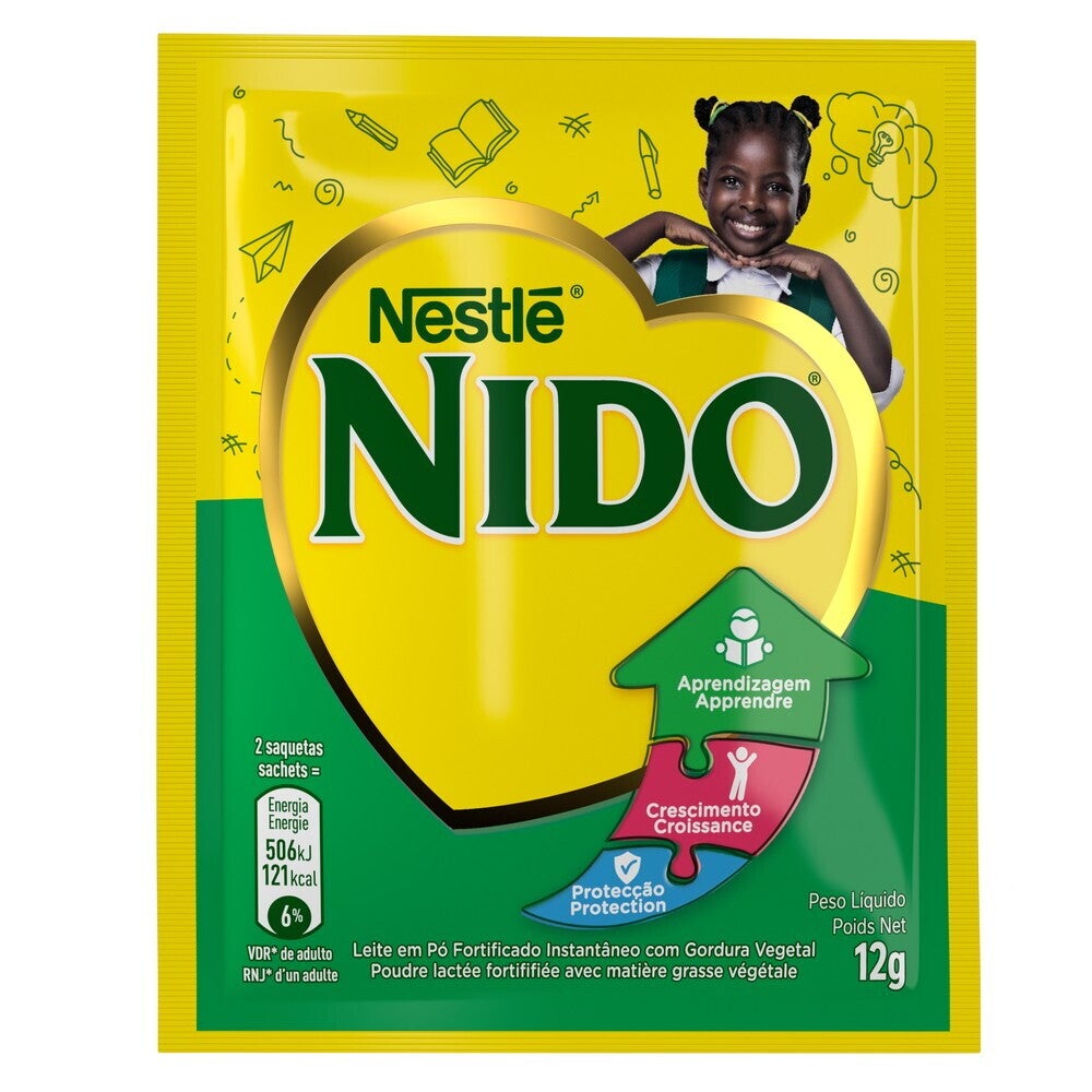 NIDO® Filled Milk with Vegetable Fat