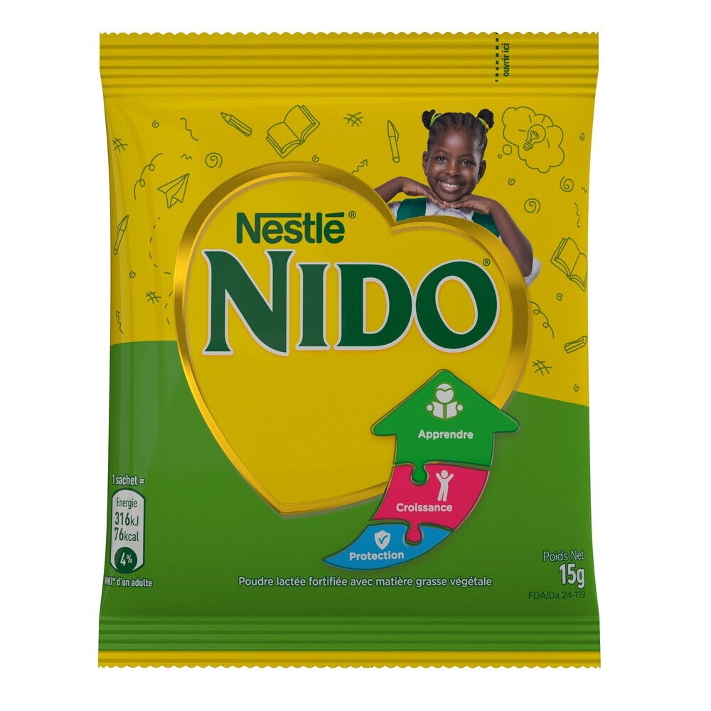 NIDO® Filled Milk with Vegetable Fat