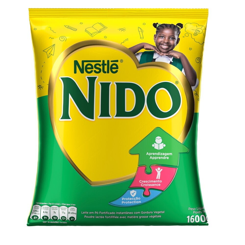 NIDO® Filled Milk with Vegetable Fat