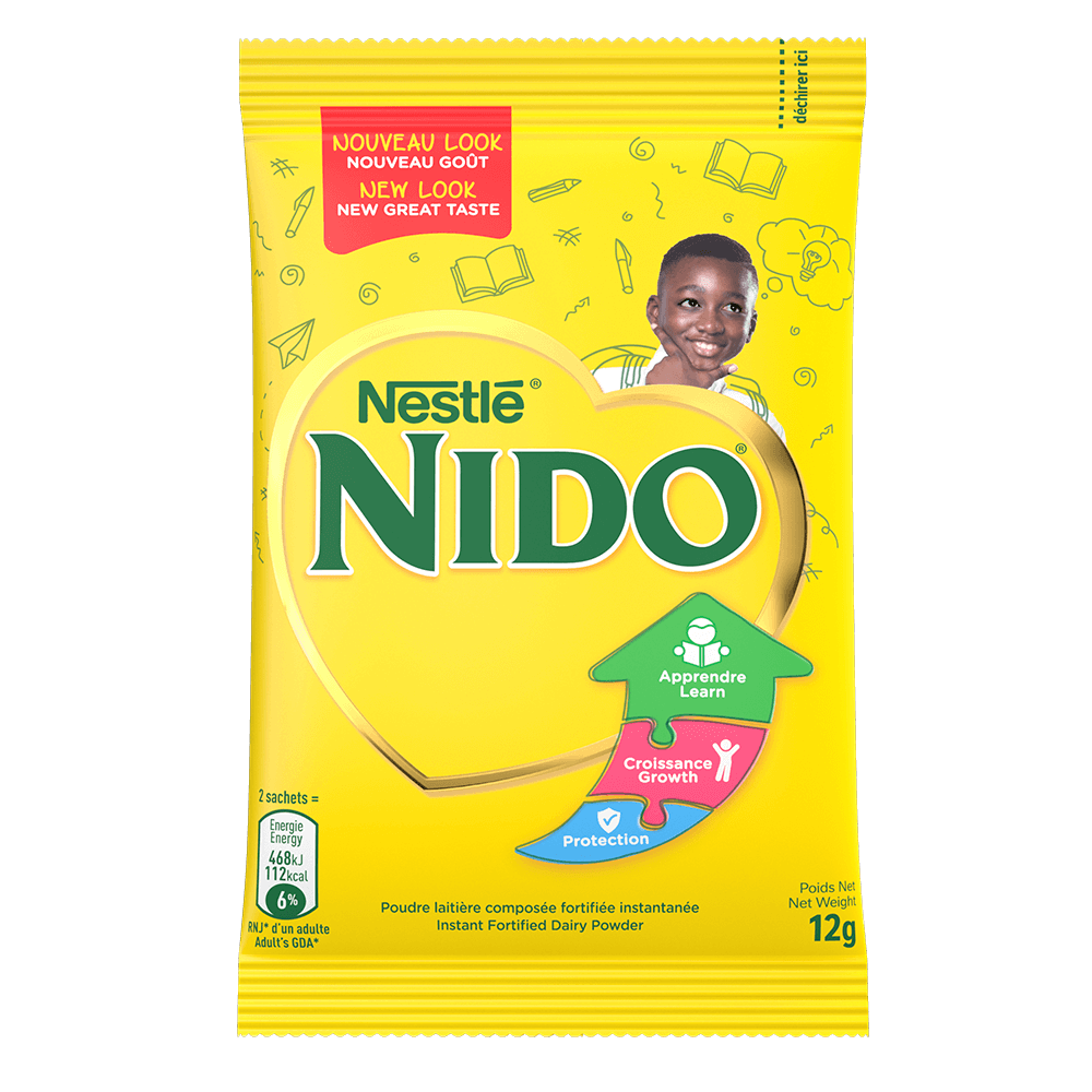 NIDO® Sweetened Modified Milk Powder