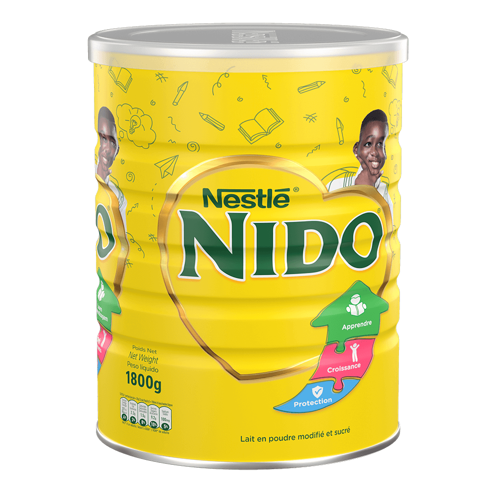 NIDO® Sweetened Modified Milk Powder