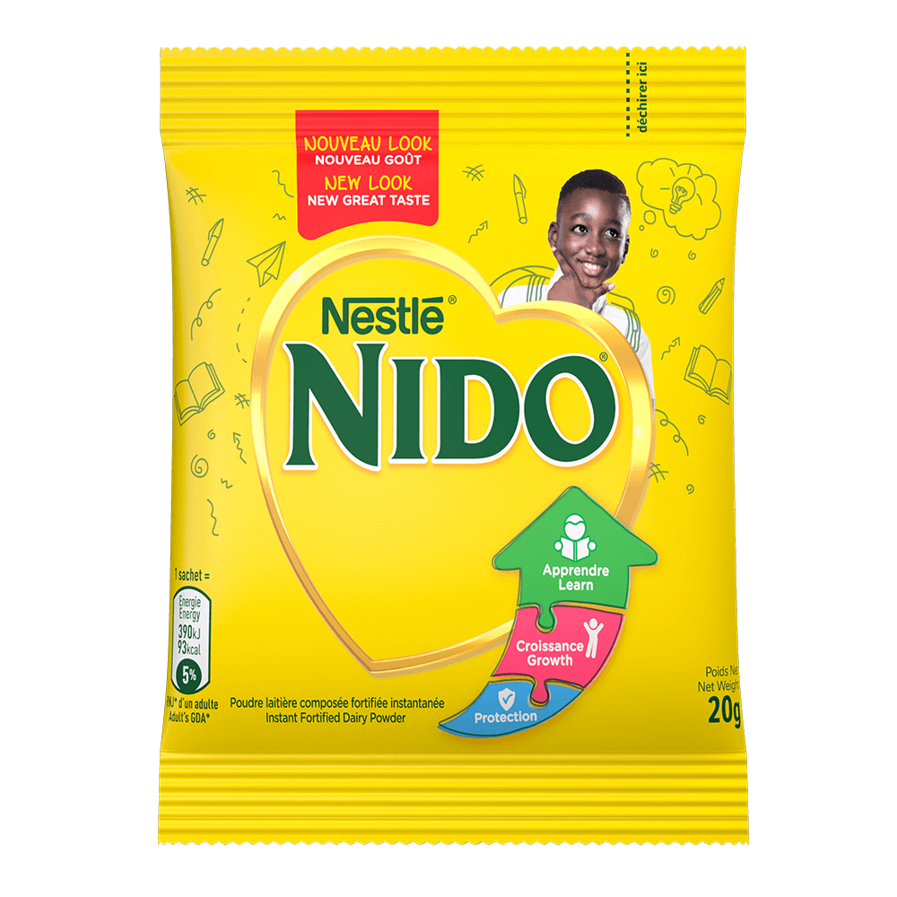 NIDO® Sweetened Modified Milk Powder