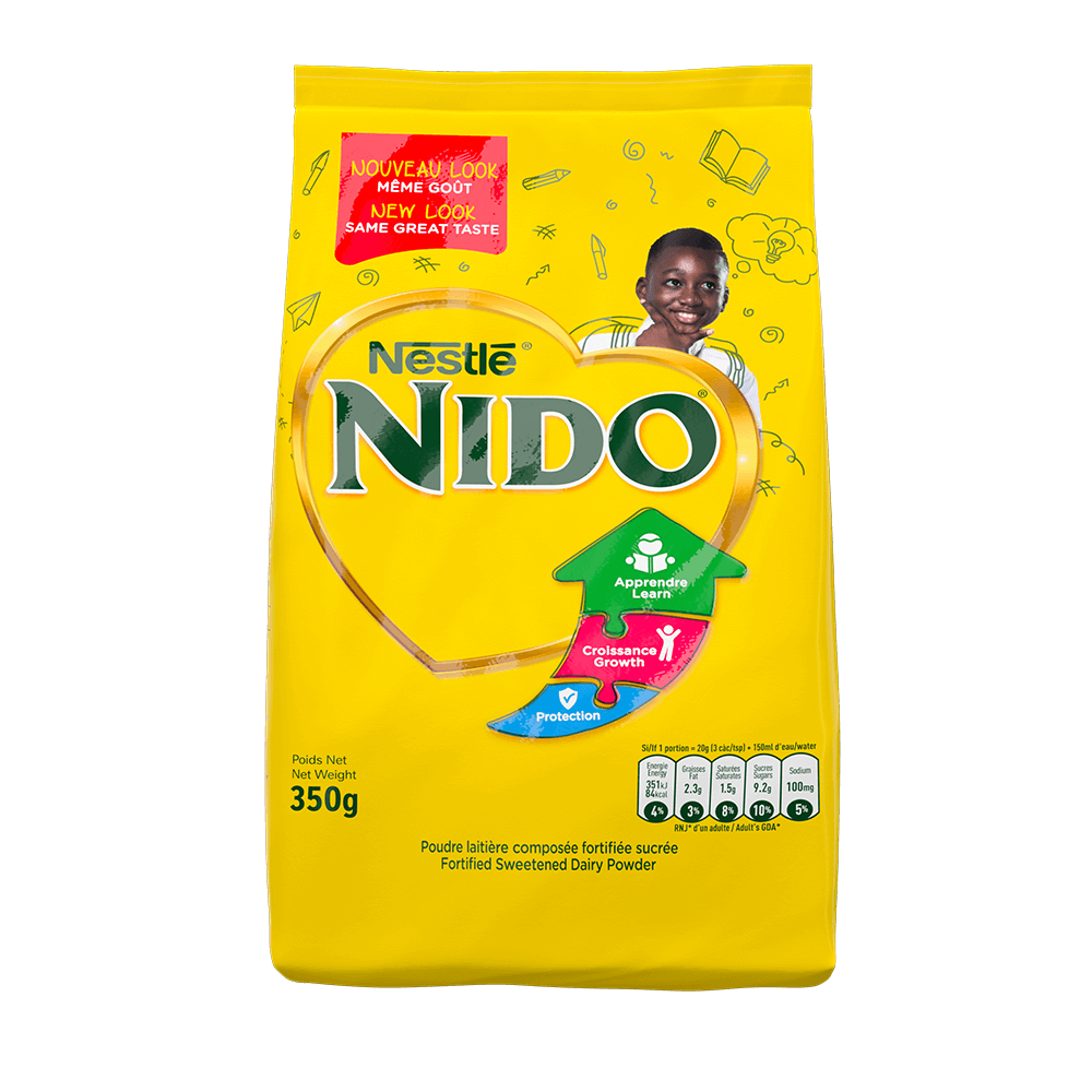 NIDO® Sweetened Modified Milk Powder