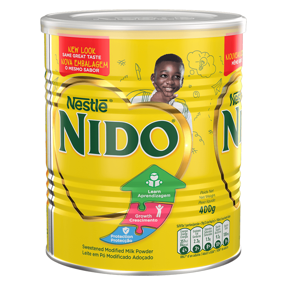 NIDO® Sweetened Modified Milk Powder