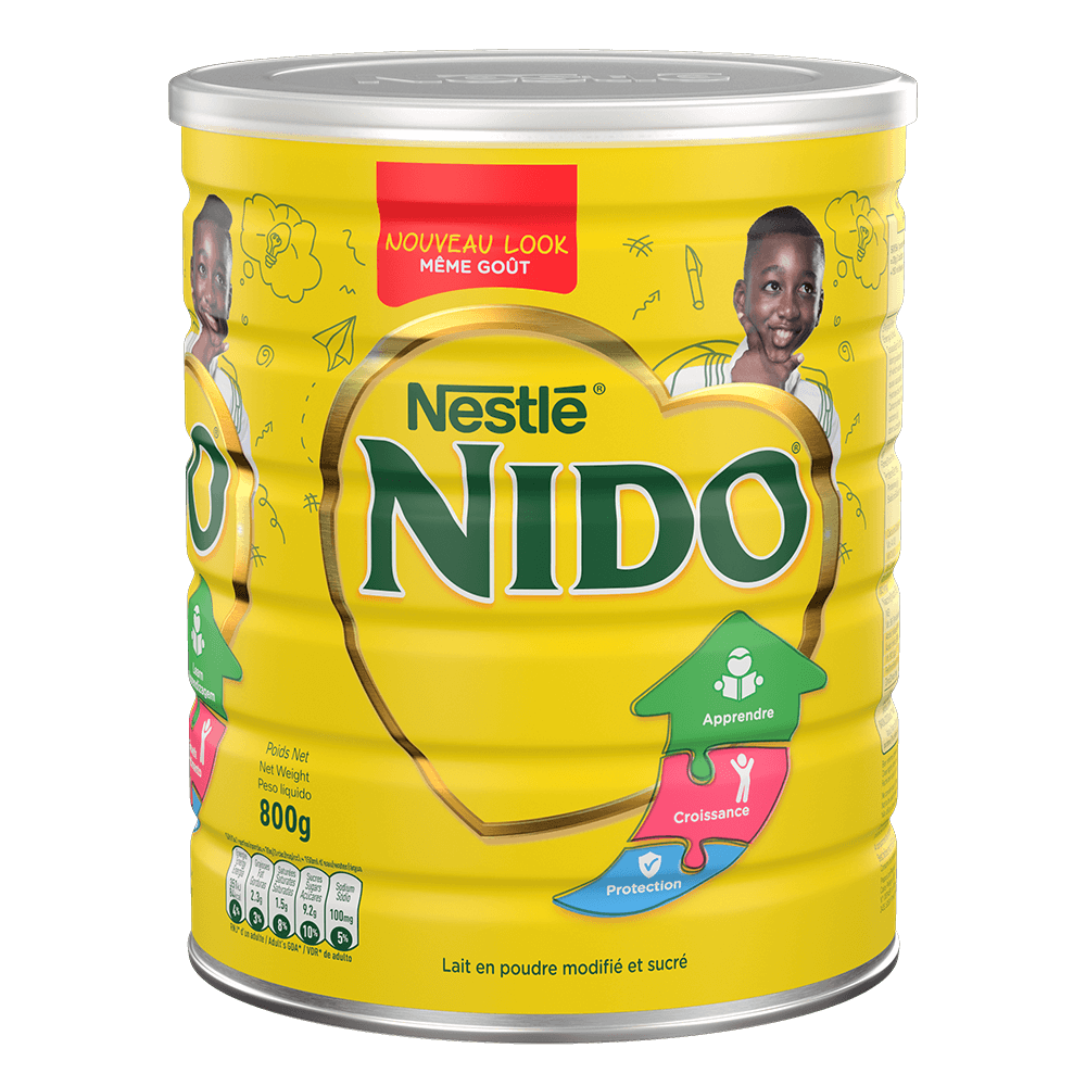 NIDO® Sweetened Modified Milk Powder