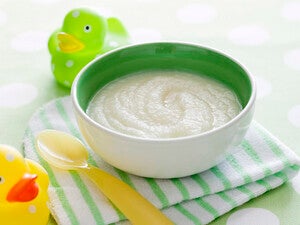 Potato and Cauliflower Puree