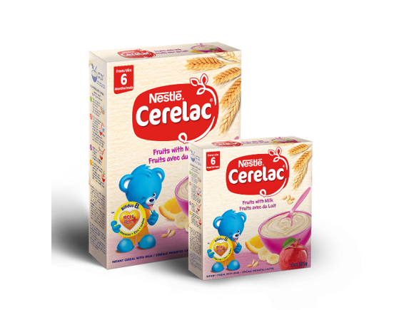 Cerelac Côte d'Ivoire - Achat produits Cerelac en ligne