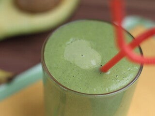 Cerelac Avocado Spinach Smoothie