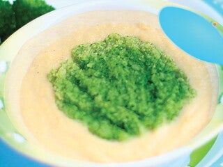 Mix Brocoli Cerelac