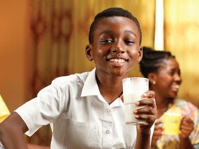 Nurturing tomorrow today