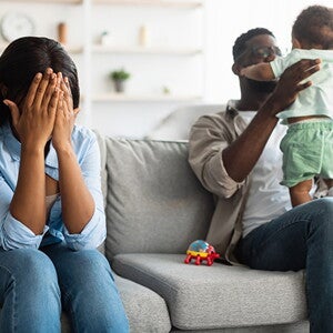 The battle against parent guilt The battle against parent guilt