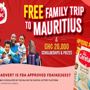 CERELAC AKYƐDEƐ Pa Promo