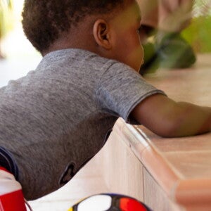 L'alimentation des tout-petits L'alimentation des tout-petits