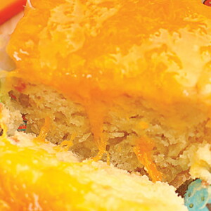 Scones au Cerelac Scones au Cerelac
