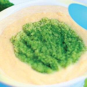 Mix Brocoli Cerelac Mix Brocoli Cerelac