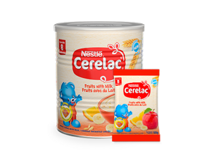 Cerelac Fruits Cerelac Fruits