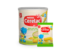 Cerelac Maize Cerelac Maize
