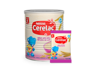 Cerelac Mil Cerelac Mil
