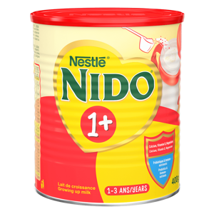 NIDO® 1+ Growing Up Milk 