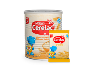 Cerelac Wheat Cerelac Wheat