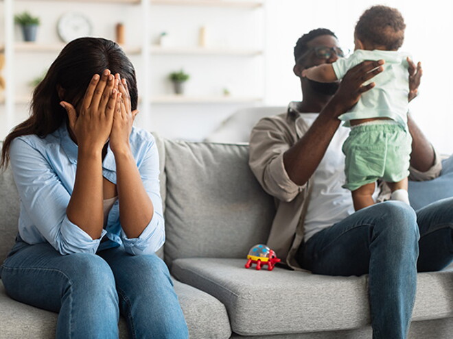 The battle against parent guilt The battle against parent guilt