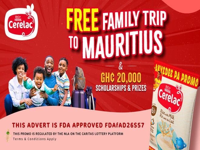 CERELAC AKYƐDEƐ Pa Promo