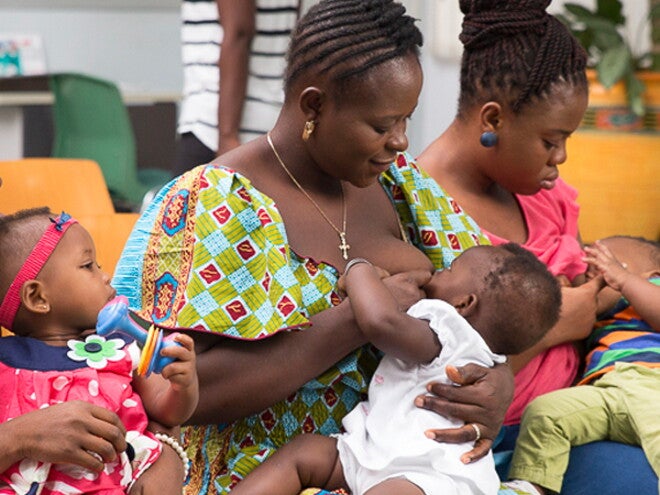 Benefits of Breastfeeding and Breast Milk