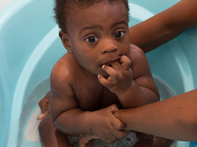 How to Bathe Your Baby How to Bathe Your Baby