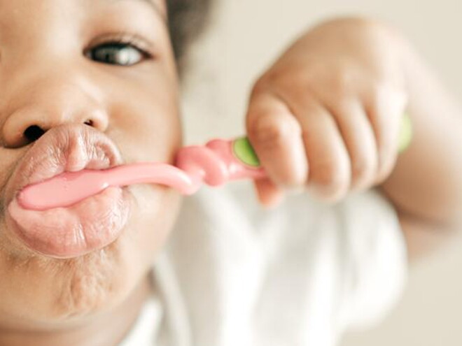 Check-list des soins dentaires pour enfants