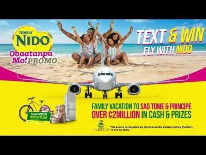 NIDO Obaatanpa Mo Promo 2026