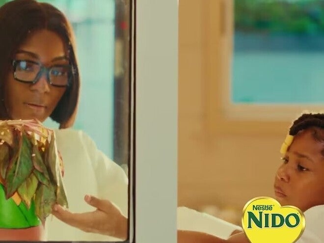 NIDO PRESENTS… NURTURING CHANGE MAKERS