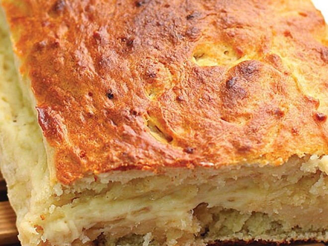 Celerac bread Celerac bread