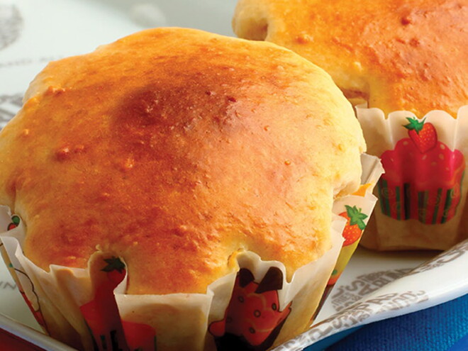 Muffins au Cerelac Muffins au Cerelac