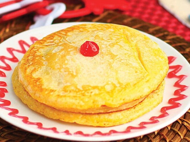 Pancakes Pancakes