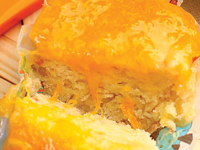 Scones au Cerelac Scones au Cerelac